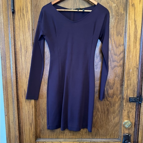 Theory Bodycon Dress - Picture 1 of 3